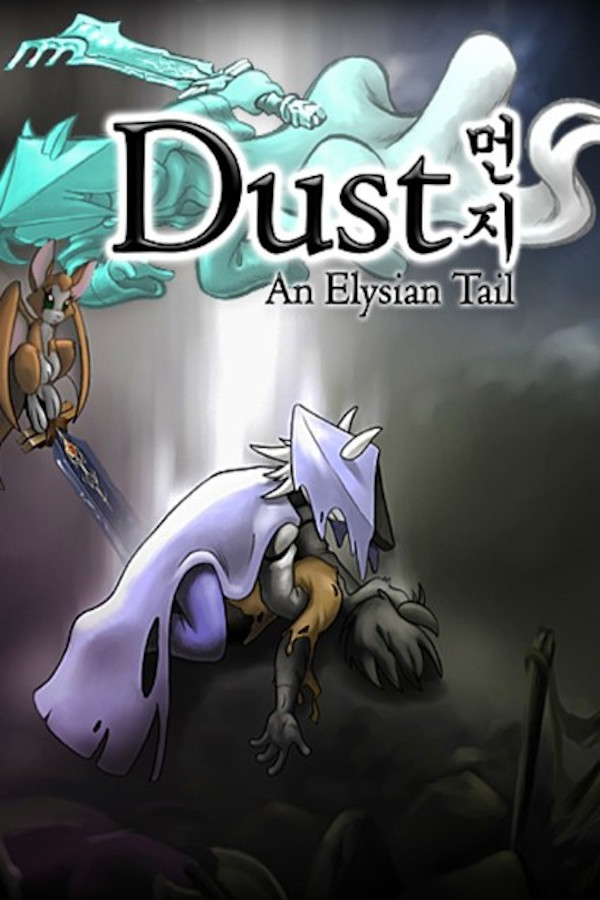 Dust: An Elysian Tail Free Download (v1.04)