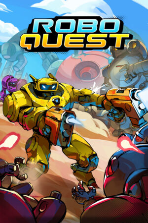 Roboquest Free Download (v1.6.2.51812)