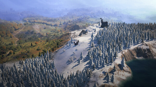 Wartales gameplay screenshot