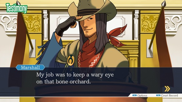 Phoenix Wright: Ace Attorney Trilogy Walkthrough