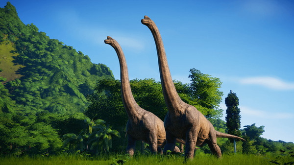 Jurassic World Evolution mods