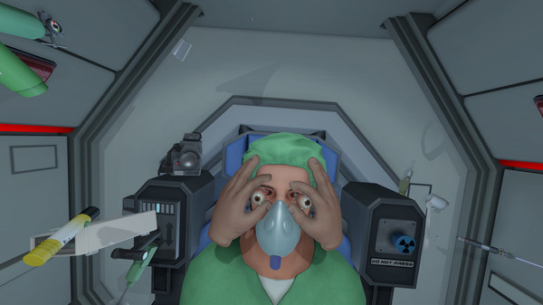 Surgeon Simulator: Experience Reality Online