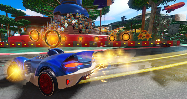 Team Sonic Racing Walkthrough