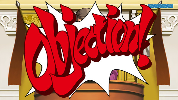 Phoenix Wright: Ace Attorney Trilogy Gameplay