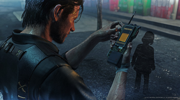 The Evil Within 2 Gameplay