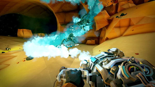 Deep Rock Galactic Online