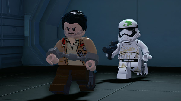 LEGO STAR WARS The Force Awakens Gameplay