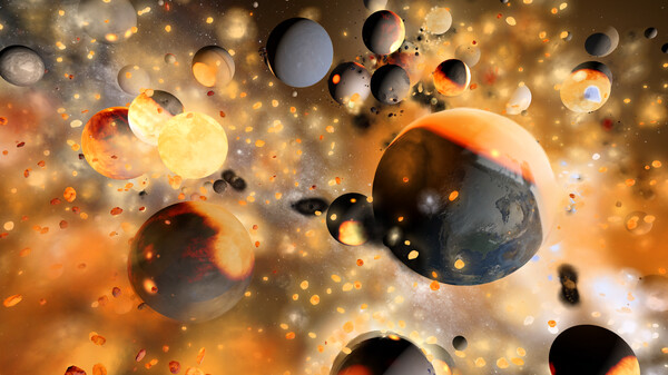 Universe Sandbox 2 gameplay