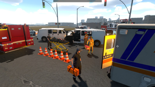 Flashing Lights – Police Fire EMS Online