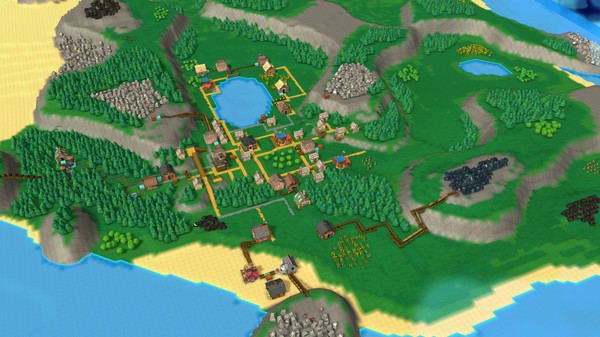 Factory Town Free Download