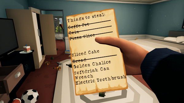 A House of Thieves gameplay