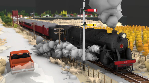 Rolling Line Gameplay