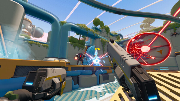 Roboquest Gameplay