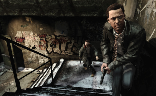 Max Payne 3 ps5