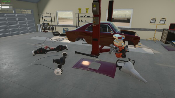 My Garage Skidrow
