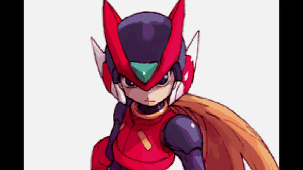 Mega Man Zero/ZX Legacy Collection Gameplay