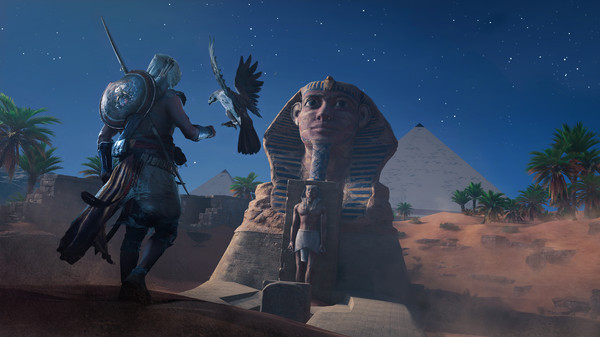 Assassin’s Creed Origins Walkthrough