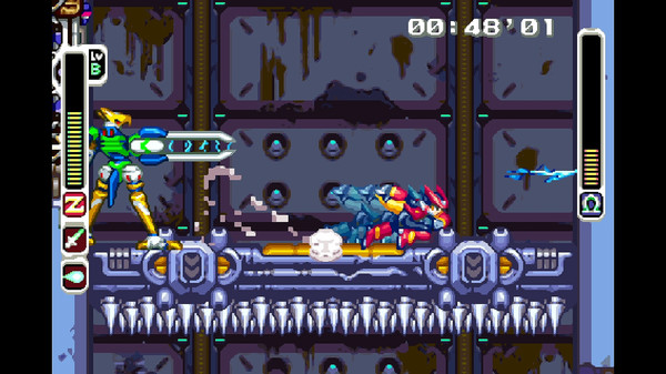 Mega Man Zero/ZX Legacy Collection Walkthrough