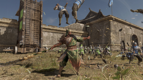 DYNASTY WARRIORS 9 Empires Walkthrough