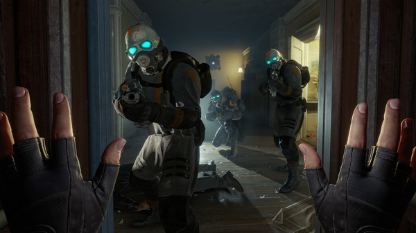Half-Life: Alyx Walkthrough