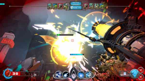 Dwarfenstein Gameplay