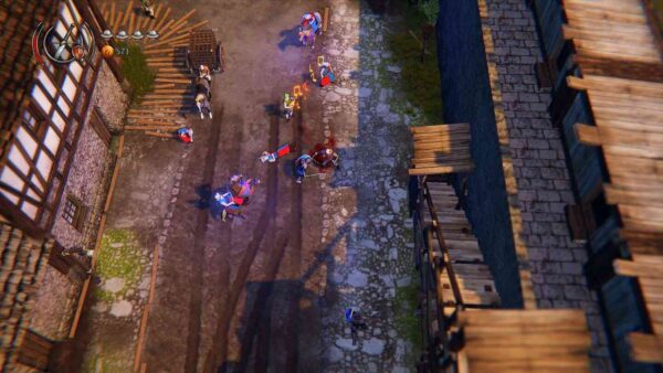 Rustler Walkthrough