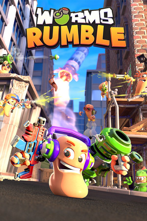 Worms Rumble Free Download (v2016.748356 + Multiplayer)