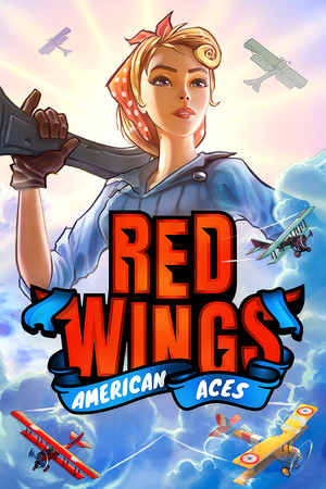 Red Wings: American Aces Free Download (Build 8294180)