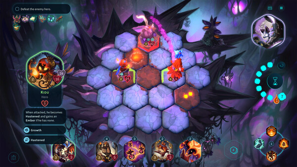 Oaken Gameplay