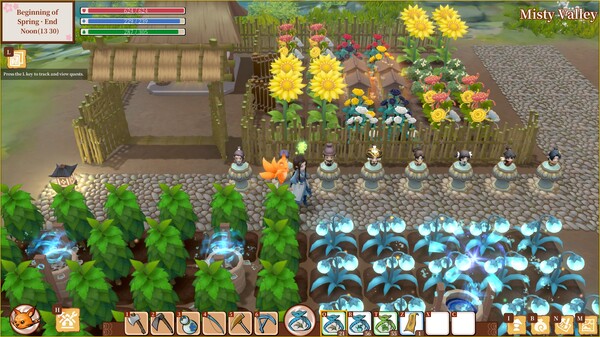 Fantasy World, Enchanted Forest, Mystical Journey, Exploration