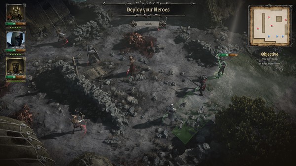 King Arthur: Knight’s Tale Gameplay