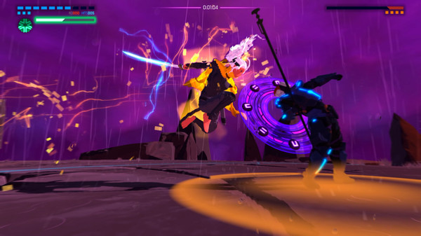 Furi Onnamusha Gameplay