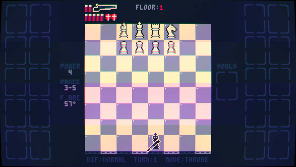 Shotgun King: The Final Checkmate Gameplay