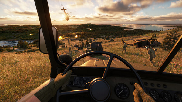 Arma Reforger Gameplay