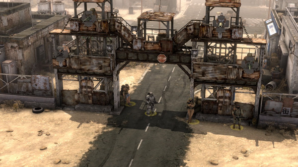 Decision: Red Daze Gameplay