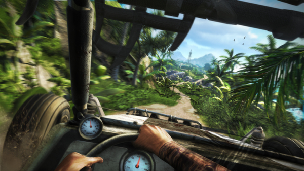 Far Cry 3 mods