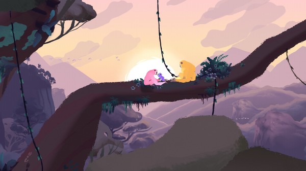 Gibbon: Beyond the Trees Gameplay
