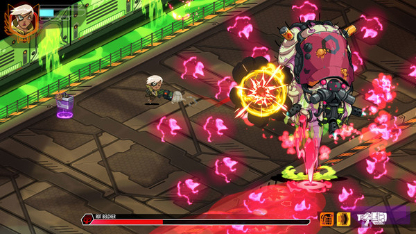 Wildcat Gun Machine gameplay