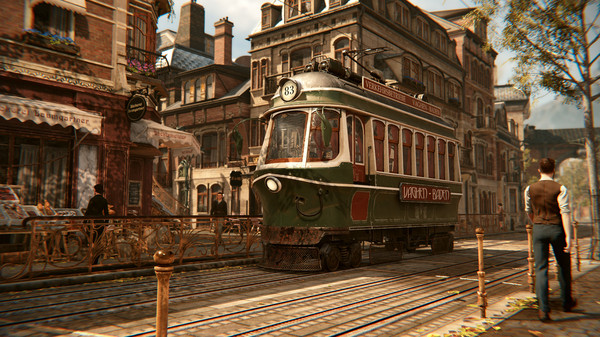 Syberia The World Before Kate Walker puzzle scene