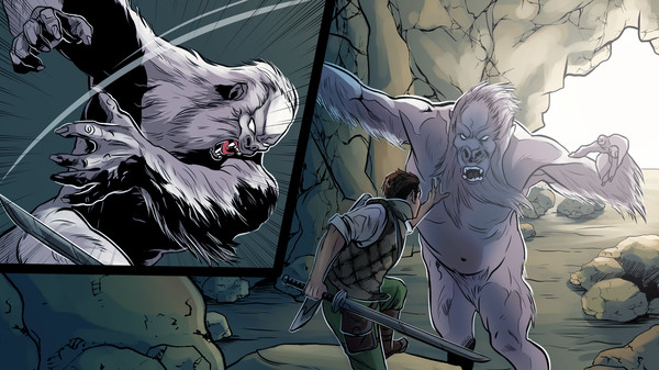 Swordbreaker: Origins Gameplay