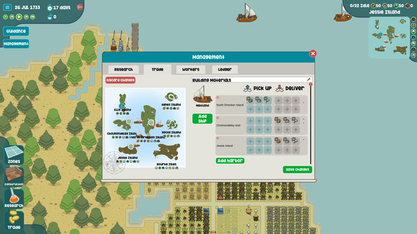 One More Island Gameplay