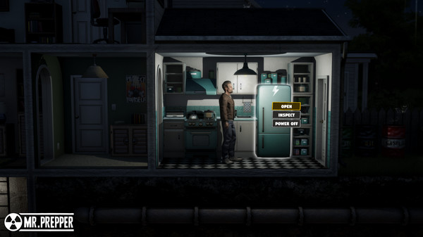 Mr. Prepper Gameplay