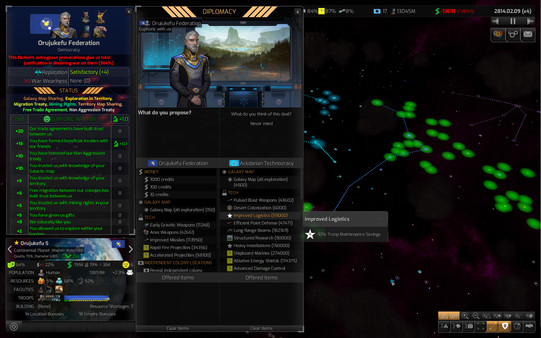 Distant Worlds 2 Walkthrough
