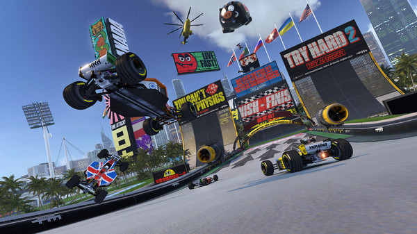 Trackmania Turbo Online