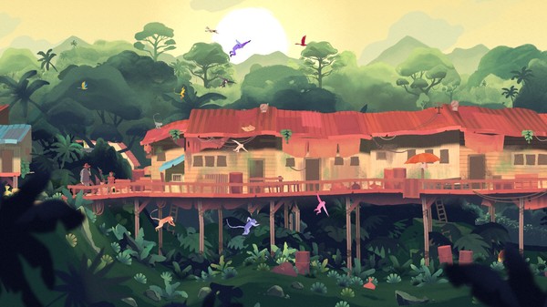 Gibbon: Beyond the Trees Walkthrough