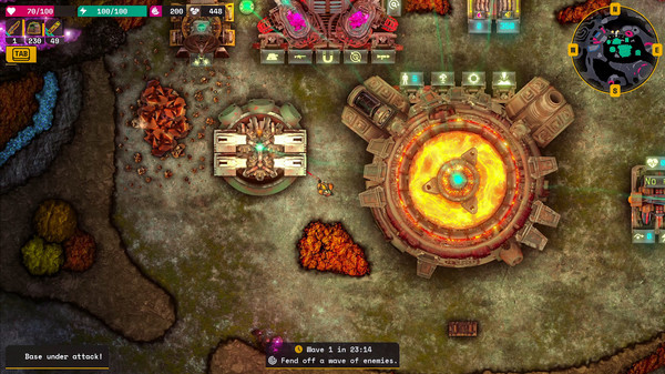 Lumencraft Walkthrough