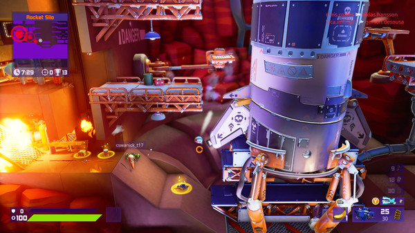 Worms Rumble Walkthrough