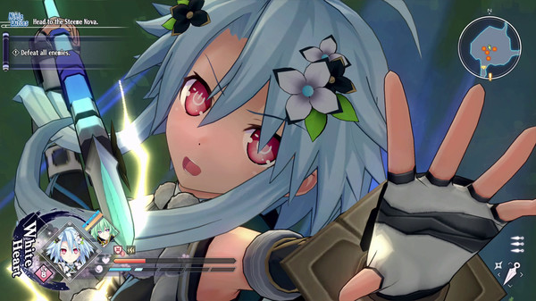 Neptunia x SENRAN KAGURA: Ninja Wars Walkthrough