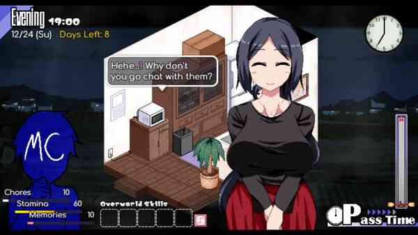 Winter Memories Walkthrough