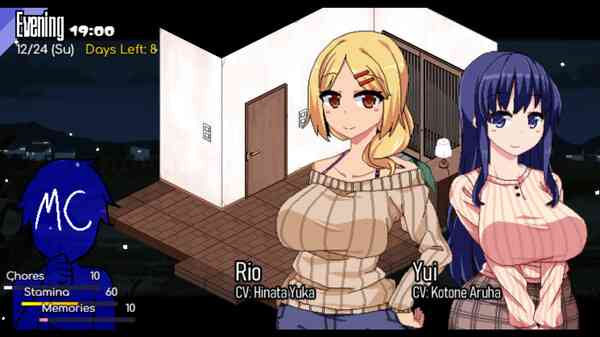 Winter Memories Gameplay